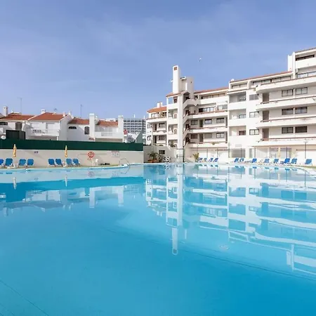 Апартаменты Magna - Renovado 4 Com Piscina E Ar Condicionado